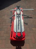 Rubi Tegelsnijder TX 1020 Max | 102cm | Met koffer, Doe-het-zelf en Verbouw, Gereedschap | Handgereedschap, Ophalen of Verzenden