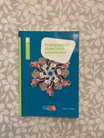 Pedagogisch-didactisch begeleiden: Kennisbasis voor de start, Ophalen of Verzenden, Zo goed als nieuw, HBO, Marijke van Eijkeren
