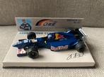 ✅ Heinz Harald Frentzen 1:43 Sauber Ford C14 1995 F1, Ophalen of Verzenden, Zo goed als nieuw, Formule 1