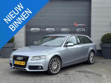 Audi A4 Avant 2.0 TDI Pro Line S | Navigatie | Lichtmetalen  beschikbaar voor biedingen