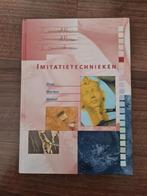 J.H.P. Heesters - Imitatietechnieken, Ophalen of Verzenden, Alpha, Gelezen, J.H.P. Heesters