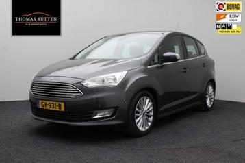 Ford C-Max 1.5 Titanium 2015 | Airco | Cruise Control | Clim beschikbaar voor biedingen