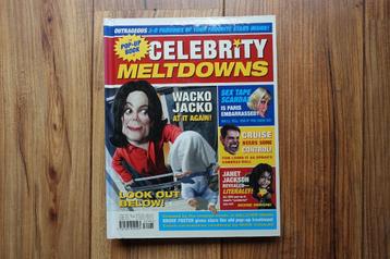 pop-up boek - Celebrity Meltdowns beschikbaar voor biedingen