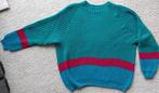 EIGEN GEBREIDE TRUI, Ophalen of Verzenden, Gedragen, Maat 42/44 (L)