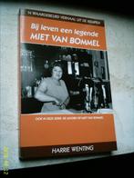 Miet van Bommel. Bij leven een legende(Harrie Wenting)., Ophalen of Verzenden, Zo goed als nieuw
