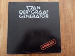 Van Der Graag Generator "Godbluff", Gebruikt, Ophalen of Verzenden, Progressive, 12 inch