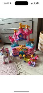 Vrolijke vriendjes kasteel, Kinderen en Baby's, Speelgoed | Vtech, Ophalen, Zo goed als nieuw