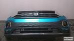 VW T-CROSS VOORBUMPER LEVERBAAR!!, Ophalen of Verzenden, Gebruikt, Volkswagen, Spatbord