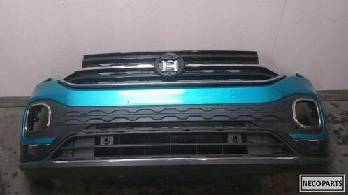 VW T-CROSS VOORBUMPER LEVERBAAR!!, Auto-onderdelen, Carrosserie en Plaatwerk, Spatbord, Volkswagen, Gebruikt, Ophalen of Verzenden