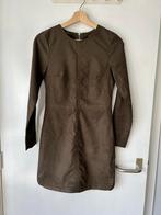 H&M dress, Groen, Maat 34 (XS) of kleiner, H&M, Zo goed als nieuw