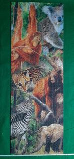 Junge puzzel in panorama, Ophalen of Verzenden, 500 t/m 1500 stukjes, Zo goed als nieuw, Legpuzzel