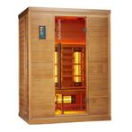 i150 Infrarood Sauna, Ophalen of Verzenden, Nieuw, Infrarood, Complete sauna