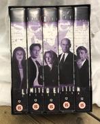 The X-files limited editions, Ophalen of Verzenden
