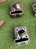 Zip cilinder en zuiger 50cc 4t, Ophalen of Verzenden, Gebruikt, PIAGGIO