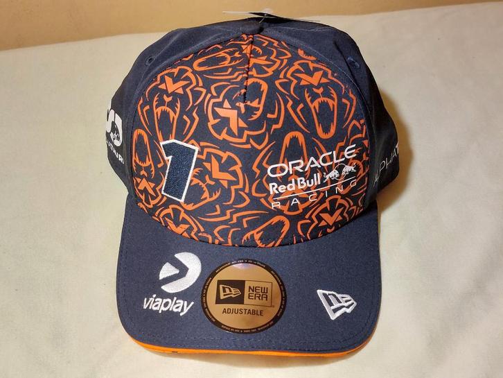 Red Bull Racing F1 Max Verstappen diverse petten, Verzamelen, Automerken, Motoren en Formule 1, Nieuw, Formule 1, Verzenden