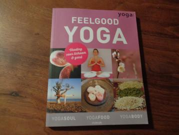 Feelgood YOGA - yogasoul-yogafood-yogabody beschikbaar voor biedingen