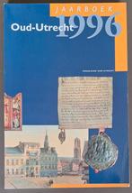Jaarboek Oud Utrecht 1996, Boeken, Ophalen of Verzenden, Gelezen