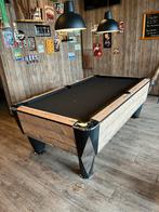 Sam pooltafels muntinworp poolbiljart Cashless Poolbrothers, Sport en Fitness, Biljarten en Poolen, Ophalen of Verzenden, Gebruikt