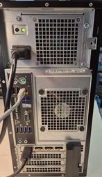 Dell Precision 3620 met Xeon, 16g ram, ssd+hdd, M2000, win11, Computers en Software, Computerbehuizingen, Dell, Gebruikt, Dell