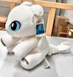 How To Train Your Dragon Build A Bear Light Fury BAB 35cm, Verzamelen, Nieuw, Ophalen of Verzenden, H, H