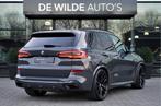 BMW X5 xDrive45e M-sport M-seats Pano SkyLounge Trekhaak Mas, Gebruikt, 394 pk, Vierwielaandrijving, Hybride Elektrisch/Benzine