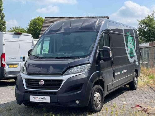 Fiat Ducato 33 2.3 MJ L3H2 131pk 2018, V-539-TV, Auto's, Bestelauto's, Bedrijf, Fiat, Overige brandstoffen, Euro 6, Handgeschakeld