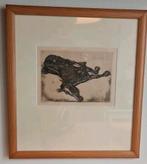 Paard, Pieter Dupont., Antiek en Kunst, Kunst | Etsen en Gravures, Ophalen of Verzenden