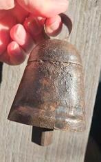 Bel antiek oud brons, Ophalen of Verzenden