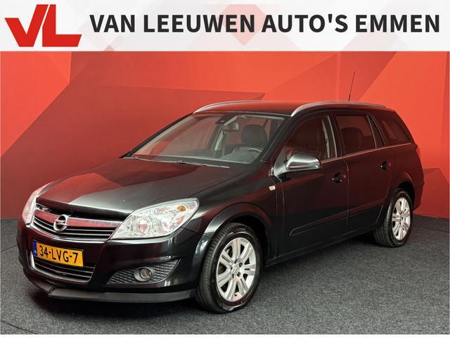 Opel Astra Wagon 1.7 CDTi ecoFLEX Cosmo, Auto's, Opel, Bedrijf, Te koop, Astra, ABS, Airbags, Alarm, Boordcomputer, Cruise Control