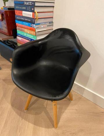 Design Kinderstoel zwart beschikbaar voor biedingen