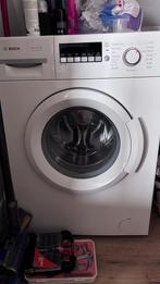 Bosch Serie 2 Wasmachine, Ophalen of Verzenden, Zo goed als nieuw, Voorlader, Kort programma