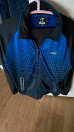 Trainingspak maat l. Merk sjeng, Kleding | Heren, Sportkleding, Ophalen of Verzenden, Zo goed als nieuw, Zwart, Algemeen