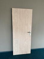 Zeer nette HPL Albo binnendeuren met hang & sluitwerk, Doe-het-zelf en Verbouw, Deuren en Horren, 80 tot 100 cm, Binnendeur, Ophalen of Verzenden
