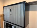 Roldeur/ archief kast 74,5 x 120 x 47 cm, Huis en Inrichting, Kasten | Roldeurkasten en Archiefkasten, Ophalen, 100 tot 150 cm