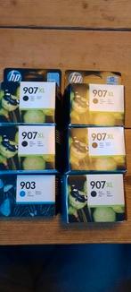 Hp 907 en 903 Cartrige nieuw, Ophalen, Nieuw