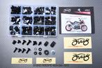 Kuip bouten set voor APRILIA TUONO V4 1100 2015 2020, Ophalen of Verzenden, Nieuw
