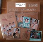 Kpop Ateez Seonghwa Dicon full set, Ophalen of Verzenden, Zo goed als nieuw, Aziatisch