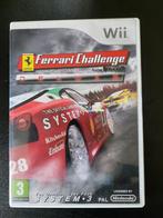 ferrari challenge, Gebruikt, 1 speler, Racen en Vliegen, Ophalen of Verzenden