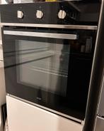 Nette inbouw oven met grill, Witgoed en Apparatuur, Ovens, Gebruikt, Hete lucht, Ophalen of Verzenden, Oven met grill