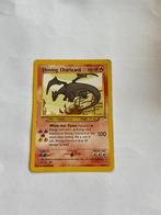 Shining Charizard 107/105, Hobby en Vrije tijd, Verzamelkaartspellen | Pokémon, Losse kaart, Zo goed als nieuw, Verzenden