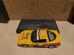 Chevrolette Corvette Rally Bburago 1:24, Hobby en Vrije tijd, Modelauto's | 1:24, Ophalen of Verzenden, Gebruikt, Auto, Bburago
