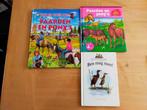 3 Mooie voorleesboekjes, Ophalen of Verzenden, Zo goed als nieuw, Jongen of Meisje, 4 jaar