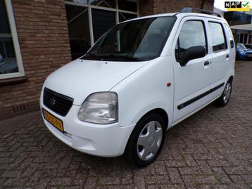 Suzuki Wagon R+ 1.3 GL beschikbaar voor biedingen