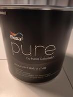 Flexa muurverf calm red terra 2.5 liter, Ophalen of Verzenden, Nieuw