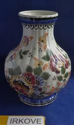 RAM POLYCHROOM VAAS * Gemerkt *, Antiek en Kunst, Verzenden