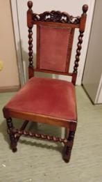 Nette antieke stoel, Antiek en Kunst, Ophalen