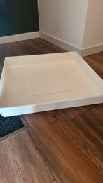 Wasmachine lekbak 70x70 cm, Ophalen, Gebruikt