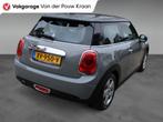Mini Mini 1.5 One 102PK Navigatie / Airco / Cruise control, Voorwielaandrijving, 12 maanden, Stof, Gebruikt
