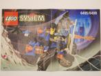 Lego 6495 Time Tunnelator, Ophalen of Verzenden, Gebruikt, Complete set, Lego