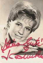 Ansichtkaart, Artiest, Roswitha   (805), Verzenden, Sterren en Beroemdheden